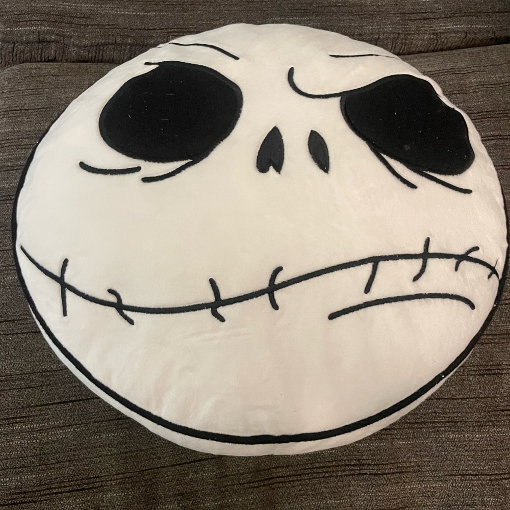 Nightmare before Christmas pillow